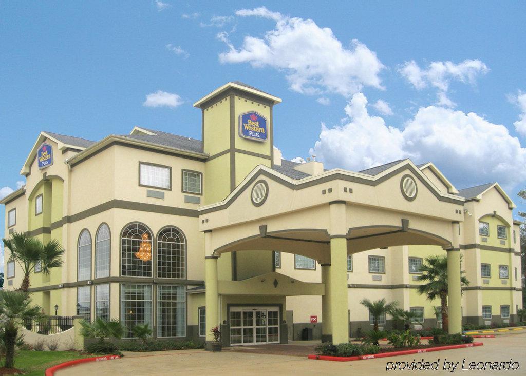 Best Western Plus New Caney Inn & Suites Екстериор снимка